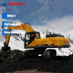 Fabriek 36 Ton Middelgrote Rupsgraafmachine Machine Cummins Motor 36 Ton Rupsgraafmachine Te Koop - Product Image 2