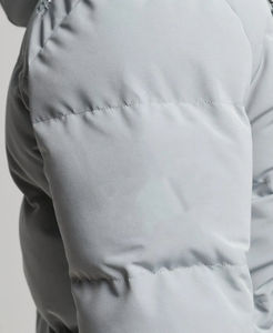 เสื้อแจ็คเก็ตขนเป็ดสำหรับผู้ชายเสื้อโค้ทแบบพองใส่สบายเสื้อแจ็กเก็ตขนเป็ดสำหรับฤดูหนาว - Product Image 6