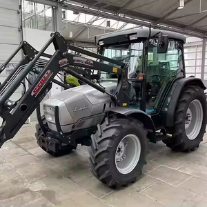 Lambor.ghini R 2.70รถแทรคเตอร์เป้าหมาย DT 70HP รถแทรคเตอร์เครื่องยนต์ Massey Ferguson ฟาร์มที่เหมาะสมปั๊มกระปุกเกียร์สำหรับขาย - Product Image 1