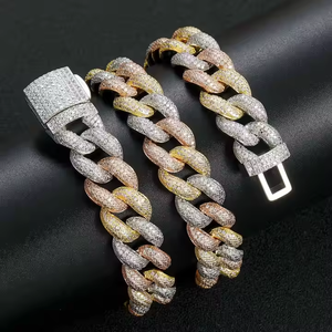 925 <b>Silver</b> Moissanite Diamond <b>Bracelet</b> Premium <b>Silver</b> Jewelry With Radiant Stone Beauty Balanced Design And Sophisticated Appeal - Product Image 3