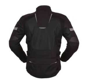 เสื้อแจ็กเก็ตมอเตอร์ไซค์ทำจากผ้าไนลอน1000D ลายพรางยุทธวิธีกันลมและกันน้ำ - Product Image 4