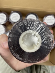 Sinoco rửa nhựa dệt <span class=keywords><strong>Ribbon</strong></span> 50mm 300M 110mm truyền nhiệt <span class=keywords><strong>Ribbon</strong></span> nhựa lá rửa <span class=keywords><strong>Ribbon</strong></span> cho quần áo in nhãn - Product Image 6