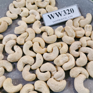 Anacardos W320 Santigo, anacardos, embalaje personalizado, Kaju Badam - Product Image 1