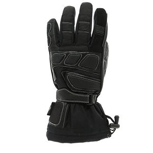 Guantes de Motociclismo de Cuero de Primera Calidad, Logotipo Personalizado, Transpirables, Impermeables, para Deportes de Invierno, Se Acepta Marca Privada, Precio Bajo, Nuevos - Product Image 1