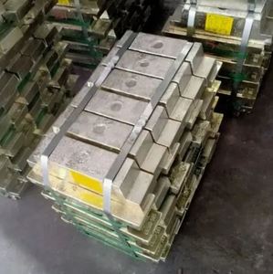 Lingote de Estaño 99.9% Sn (99.99% Máx.) No Aleado 25kg |   Precio Directo de Fábrica |   Fabricación de Productos Electrónicos con Soldadura de Metal de Estaño Certificada - Product Image 6