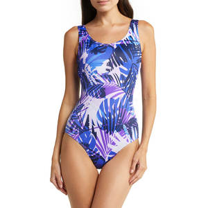 Traje de baño de mujer al por mayor de la mejor calidad hecho con el mejor material traje de baño de alta fabricante - Product Image 6