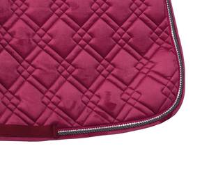 Sudadero Profesional para Salto Ecuestre, Acolchado, Personalizado, Equipo de Equitación al por Mayor - Product Image 2