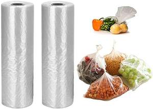 Eco-Friendly Produce <b>Roll</b> <b>Bag</b>: Reduce Waste with Sustainable Packaging Made in Vietnam - Product Image 5