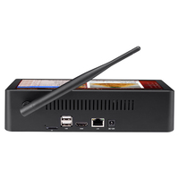 Mini tableta pc todo en uno con pantalla táctil de 9 pulgadas, Android, para tienda, Hospital, USB, HD, TF