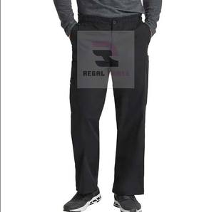 Pantalones cómodos de enfermería para mujer, pantalones elásticos flexibles para correr - Product Image 6