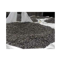 Granulés de farine de graines de tournesol riches en protéines pour les stocks d'aliments pour animaux, granulés à prix bon marché pour l'exportation, vente en gros