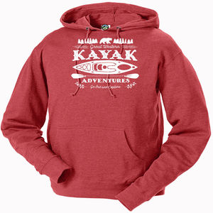 Sweat à capuche en molleton 100 % coton épais pour homme, coupe classique, hiver, couleur unie, logo personnalisé imprimé numériquement, respirant, séchage rapide, décontracté - Product Image 2