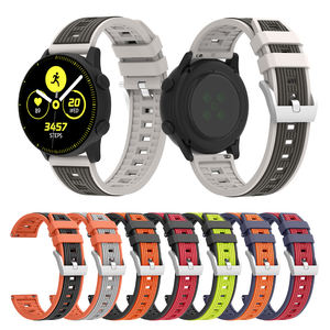 Correa Deportiva de Repuesto CM de 20 mm, Correas de Reloj Inteligente de 22 mm para <span class=keywords><strong>Huawei</strong></span> Watch <span class=keywords><strong>GT</strong></span> <span class=keywords><strong>2</strong></span> 42/46 mm, Samsung Galaxy Watch 3 45 mm - Product Image 4