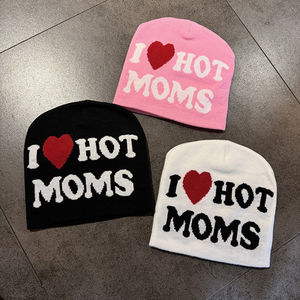 Accesorios de precio competitivo, gorros de lana 100% de fabricación profesional para hombre con gorros de tela personalizados a la venta - Product Image 3