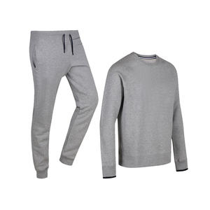 Traje deportivo de moda con logotipo personalizado, Conjunto de sudadera con capucha y pantalones de chándal para hombre, sudaderas con capucha y pantalones - Product Image 1