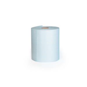 Salviette per la pulizia arricciate Profitextra Turchese - Product Image 1