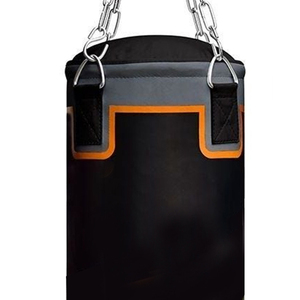 Sacs de boxe en cuir véritable de haute qualité sur mesure Fairtex sac de boxe d'entraînement usine sacs de kickbxoing en gros - Product Image 6