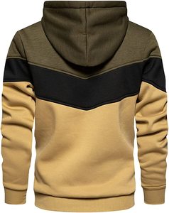 Personnalisé Haute GSM Surdimensionné Active Style Imprimé Sweat XS Taille Sports D'hiver À Capuche pour Hommes Tricoté Plus La Taille À Capuche Imprimer - Product Image 2