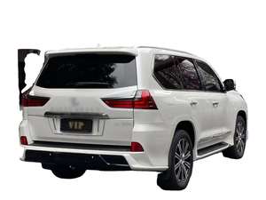 Sedán de Lujo Usado 2024, Tamaño Completo, 5.7 L V8, 400HP, Gasolina, Automático, Tracción en las Cuatro Ruedas, Edición Pinnacle, 7 Plazas, Techo Panorámico - Product Image 5