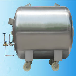 ถังเก็บไนโตรเจนเหลวแบบปรับปรุงใหม่ถังบรรจุไนโตรเจนเหลวแช่แข็ง100L สำหรับเชื่อมเย็น - Product Image 3