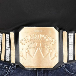 Top Trending <b>Product</b> 2025 Heavyweight <b>Wrestling</b> Genuine Belt Best Quality <b>Wrestling</b> Championship Belts In Low MOQ - Product Image 3