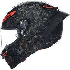 Casco Abierto Pista GP RR E2206 de Carbono con Forro de Algodón, 1 Año de Garantía, Material ABS, Talla M/L (Reino Unido) - Product Image 2