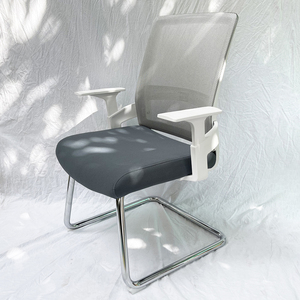 HOM1086-02 Kneeling Office Chair for Meeting Rooms Women's Coat - Product Image 3