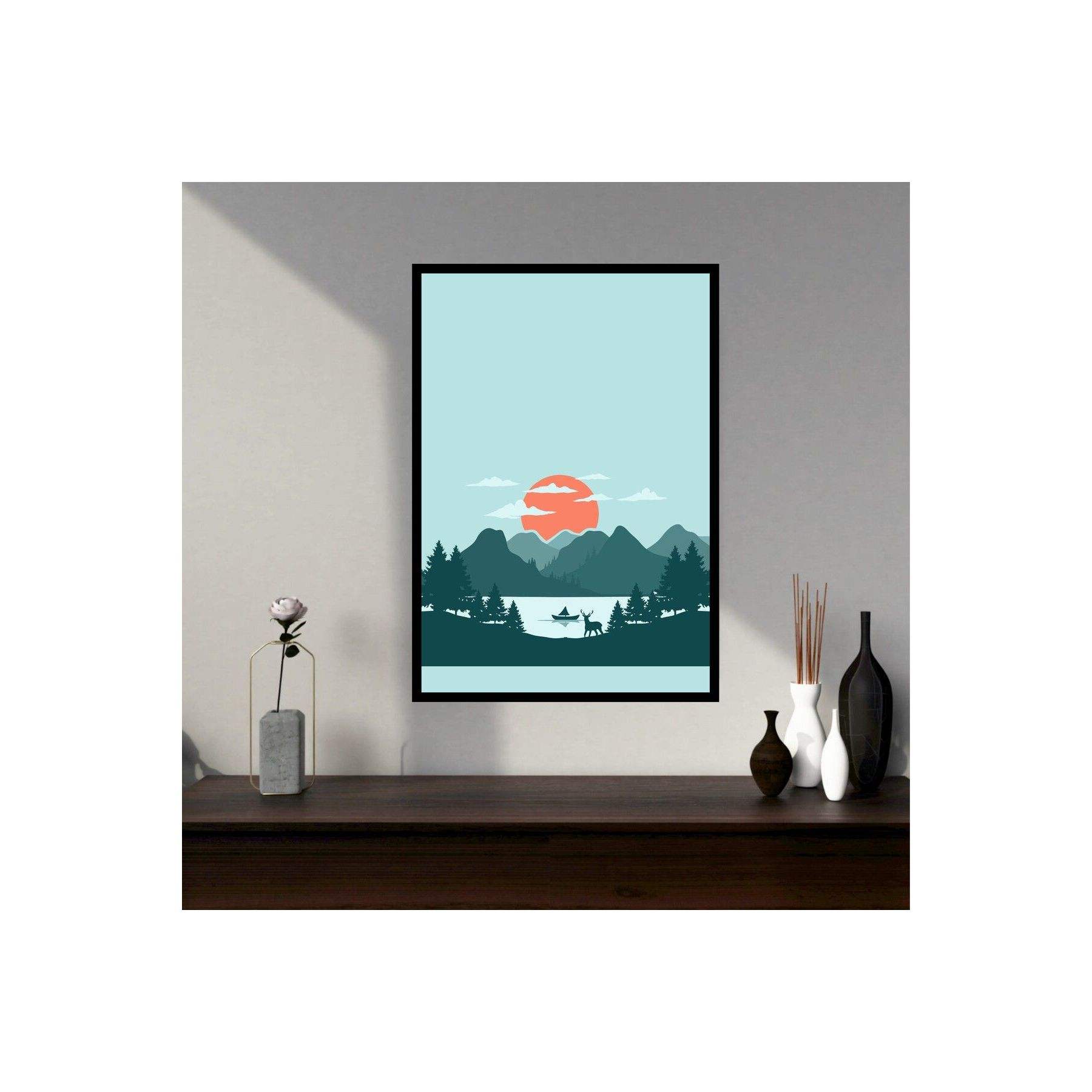 มีสีสันมาก