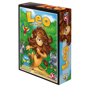 Leo doit aller chez le coiffeur - Jeu de société - Product Image 3