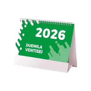 Calendario da Scrivania Personalizzato 2026, Calendario Promozionale per Merchandising - Product Image 3