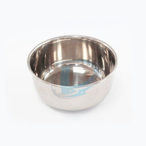 Meilleures ventes en stock : Bols ronds Holloware fabriqués au Pakistan, outils médicaux, bols ronds Holloware - Product Image 6