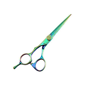 Tijeras de Peluquería Profesionales de Titanio Arcoíris, Tijeras de Peluquero Profesionales de Titanio Arcoíris - Product Image 1