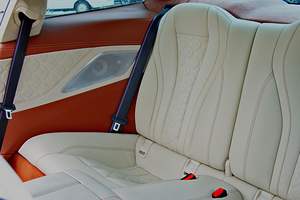 BMW M8 COMPETITION COUPE 2020 USADO, Volante a la Izquierda/Derecha - Product Image 5