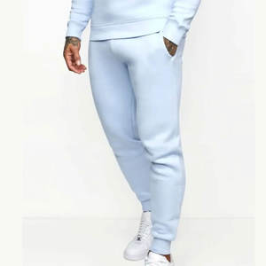 ชุดวอร์มสำหรับผู้ชายชุดวิ่งน้ำหนักเบาชุดวอร์มเข้ารูปสำหรับผู้ชายใส่สบาย - Product Image 6