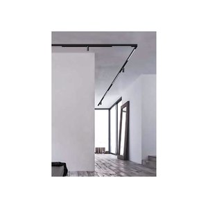 Plafoniera a LED lineare 20W 24V calda 3000K CRI 90 UGR 19 per sistema a binario magnetico SKU-7954-illuminazione/plafoniera - Product Image 3