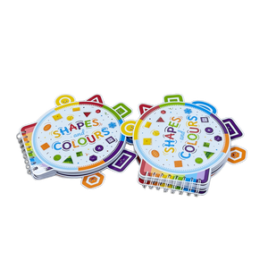 <span class=keywords><strong>Alphabet</strong></span> personnalisé Velcro livre d'activités Montessori multifonction enfants jouets éducatifs d'apprentissage pour enfants tout-petits garçons - Product Image 5