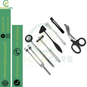 Affordable Price Unique Medical Neurological Reflex <b>Percussion</b> <b>Hammer</b> Multifunctional Plexor Manual Power Source - Product Image 1