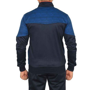 100% coton hommes ensembles de vêtements de sport léger confortable personnalisé col à capuche hiver respirant survêtement décontracté solide - Product Image 6