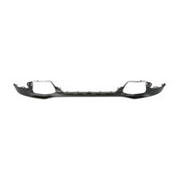 Lunette de phare Pare-chocs avant Spoiler Bar Splitter 4518850225 pour Mercedes Benz Smart Fortwo W451 Crochet de remorquage de porte