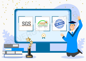 ชุดเครื่องครัวเคลือบสารกันติด5-12ชิ้นทำจากเซรามิกและอลูมิเนียมไม่ติดกระทะผู้ผลิตและผู้ส่งออกจากอินเดีย - Product Image 6