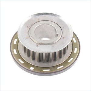 0805.E5 0805E5 9810698080 pour Peugeot 207 307 308 407 508 <span class=keywords><strong>Partner</strong></span> 1.4 1.6 HDI Engrenage de vilebrequin - Product Image 1