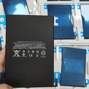 แบตเตอรี่สำหรับ Apple iPad 1 2 3 4 5 6 IPad1 IPad2 IPad4 <span class=keywords><strong>IPad3</strong></span> IPad5 IPad6อากาศ1 2 Air1 Air2 A1315 A1395 A1403 A1547 A1484 - Product Image 3