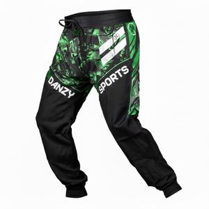 Pantalones de Paintball Personalizados para Hombre, Diseño de Parches Elásticos Bordados, Impermeables, Transpirables y de Secado Rápido, para Paintball - Product Image 5