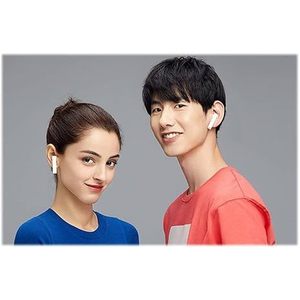 หูฟังไร้สาย Xiaomi Mi True Wireless Earphones 2 Basic พร้อมไมโครโฟนคู่ตัดเสียงรบกวน เชื่อมต่อรวดเร็ว - Product Image 3