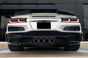 รถเชฟโรเลต วีร์โร ลีท ซีโอ วีท ที ซีโอ 6 คอนเวอร์ทิเบิล ปี 2024 ขับเคลื่อนสี่ล้อ ไมล์น้อย เครื่องยนต์เทอร์โบ เบาะหนัง เกียร์อัตโนมัติ พวงมาลัยซ้าย น้ำมันเบนซิน - Product Image 2