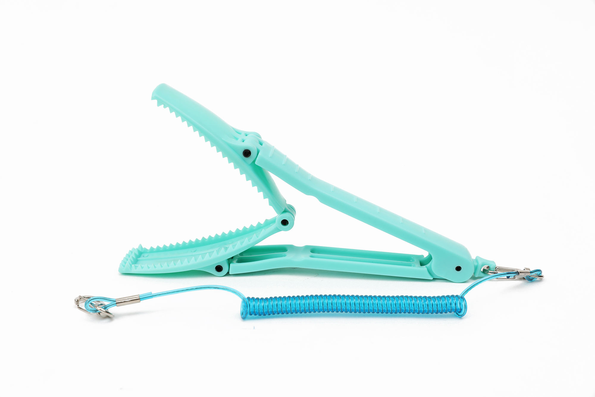 Skyblue + Spial rope