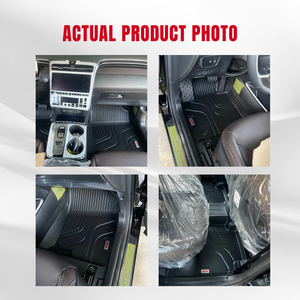 Paquete barato estándar resistente a los olores de exportación de alta calidad RoHS CERT alfombrillas de coche Material TPE precio al por mayor HYUNDAI TUCSON Vietnam - Product Image 2