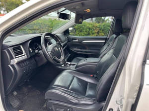 Toyota Highlander XLE 2015 d'occasion en bon état - Product Image 2