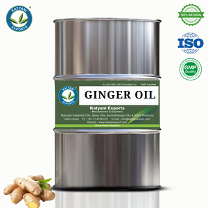 Huile de gingembre biologique de qualité supérieure | Qualité thérapeutique | Idéal pour les soins de la peau, le soulagement de la douleur et les sérums capillaires - Product Image 3