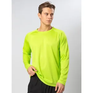 Equipamiento y artículos deportivos Camiseta de manga larga con merchandising deportivo para correr - Product Image 2